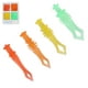 thumbnail image 5 of Plastic Interdental Wedges, Dental Adaptive Wedges 120pcs For Dental Hospital For Dentist ANGGREK Otros, 5 of 8