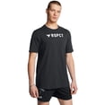 thumbnail image 1 of Under Armour Men's Project Rock Respect Short Sleeve T Shirt, 1 of 4