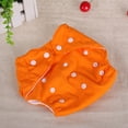 thumbnail image 2 of Newborn Baby Reusable Adjustable Washable Cloth Nappies Diapers, 2 of 3