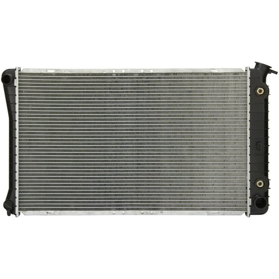 Spectra Premium CU719 Automotive Radiator