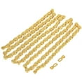 thumbnail image 3 of 116 Links Hollow Out Chain Ultra Light for Fixed Gear Road Bikes, Compatible with Most Bikes, 3 of 7