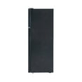 thumbnail image 3 of Hamilton Beach 7.5 Cu. Ft. Retro Top Freezer Refrigerator, Black, 3 of 6