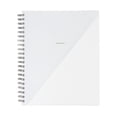 thumbnail image 1 of Cuaderno RUSSELL+HAZEL Signature Spiral 23x28 cm blanco, 1 of 7