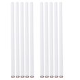thumbnail image 1 of 10pcs Fabric Pencil Sewing Dressmakers Markers Multifunctional Pencils white, 1 of 8