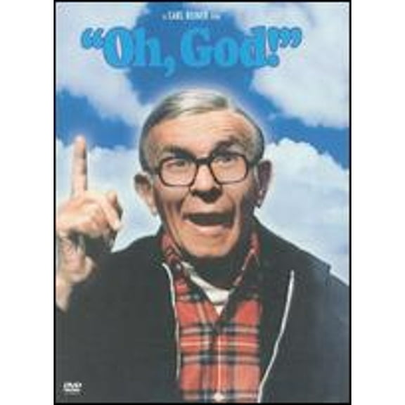 Pre-Owned Oh, God! (DVD 0085391604723) directed by Carl Reiner