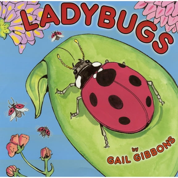 Ladybugs (Paperback)