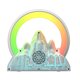 thumbnail image 3 of Lámpara de mesa LED Sunrise Colorful AMT Light con Bluetooth incorporado, 3 of 8