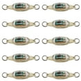 thumbnail image 1 of 10 Piezas SeñUelos de Pesca LED, Cucharas Pesca, Intermitente SubacuáTico, Bajo, Halibut, Intermitente, Luz Gota Profunda, 1 of 5
