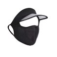 thumbnail image 1 of Sombrero para el sol Zulema Protección solar visera cómoda cubierta para la cara Negro, 1 of 8
