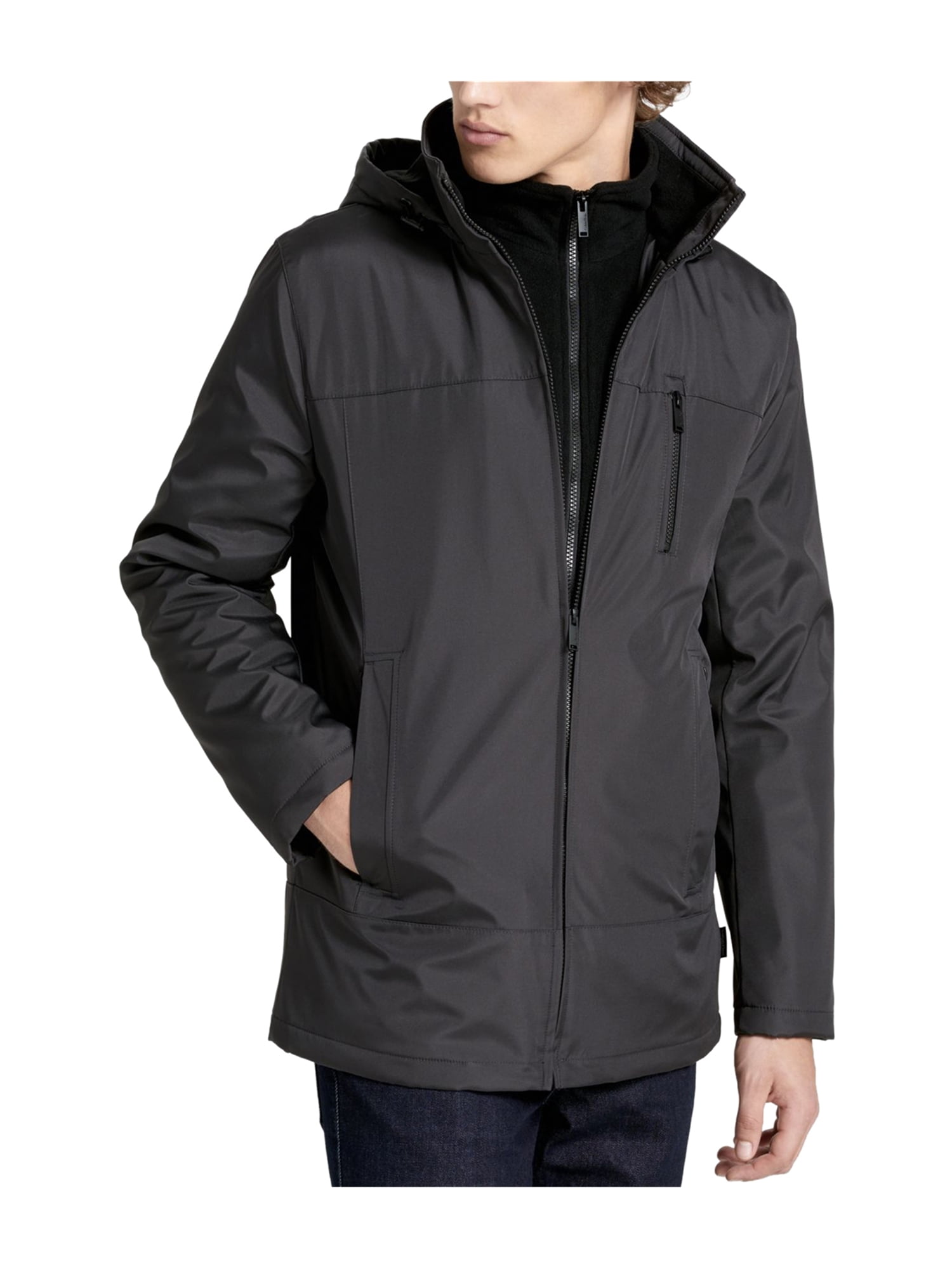 Calvin Klein Mens Big \u0026 Tall Jacket 