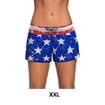 thumbnail image 2 of Pantalones Cortos de Baño Toystoory Secado Rápido Neopreno Ligero Estrella Azul XXL, 2 of 6