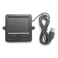 thumbnail image 1 of LOVEVER Pavé Tactile USB 2.0 Portable pour Ordinateur de Bureau et Portable Petite Taille, 1 of 7