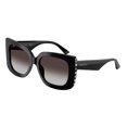 thumbnail image 6 of JIMMY CHOO JC5025H 50008G Black Gradient Grey 54 mm Women's Sunglasses, 6 of 7