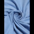 thumbnail image 4 of Sudadera Informal de Cuello Redondo para Mujer, Holgada, Suave y de Larga. Azul L, 4 of 10