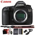 thumbnail image 1 of Canon EOS 5DS DSLR Camera (Body Only) (Intl Model), 1 of 6