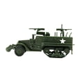 thumbnail image 4 of Modelo de Tanque 1/72, Modelo de Tanque en Miniatura, Decoración Del Hogar, Juguete Educativo, Minivehículos Coleccionables, Camión Tanque, Modelo 4D Estilo A, 4 of 8