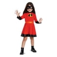 thumbnail image 2 of Disney Toddler Girls Incredibles 2 Violet Superhero Halloween Costume Dress 2T, 2 of 2