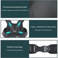 thumbnail image 5 of SHAR Jolik Retrofit Motorcycle Harness with Pocket Fitted Motor Reflective Belt Age 1-12, 5 of 5