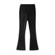 thumbnail image 5 of TaTaai Pregnant Women's Stretch Flared Jeans, Maternity Full Length Pants with Elastic Waist, Soft Breathable Fabric, Great for Everyday Wear, Holiday and Maternity Use Gift, 5 of 5