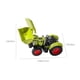 thumbnail image 3 of Xihbxyly Oferta de Hoy Verano, Cosechadora, Excavadora, Juguete para Niños, Regalo, Vehículo de Ingeniería de Simulación Inercial, 3 of 7