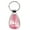 Pink, variant on Honda Civic Type R Teardrop Key Chain (Black)