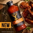 thumbnail image 2 of Yellowstone Hot Honey BBQ Sauce, 19 oz, 2 of 5