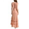 thumbnail image 2 of Ted Baker womens  Ashleih Maxi Dress, 1, Pink, 2 of 3