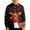 Black, variant on Byoo Toddler Boys Christmas Sweatshirt Reindeer Graphic Knit Long Sleeve Crewneck Pullover Top Kids Winter Holiday Xmas Shirt
