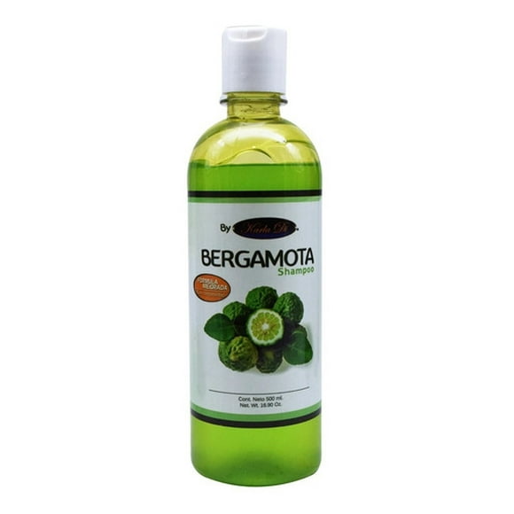 Shampoo de bergamota Karla Di 500 ml