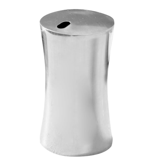 Billuyoard 1 soporte para palillos de de acero inoxidable, organizador dispensador, caja de almacenamiento para palillos de de Mostrada