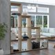 thumbnail image 1 of Bibloiteca Escalera Beijin Beige Madera Aglomerada Excelsior, 1 of 5