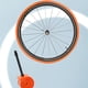 thumbnail image 5 of Eigraketly Tubo de neumático de bicicleta impermeable ciclismo TPU neumático antipinchazos longitud válvula francesa accesorios ligeros Ciclismo 5mm, 5 of 6