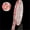 Pink, variant on 3 Yards Crystal Rhinestone Ribbon,Resin Diamond Ribbons for Crafts,Bling Rhinestone Ribbon,Topboutique Self Adhesive Diamond Ribbon for Wedding Decor and Birthday Cakes,0.4 inch,Silvery White