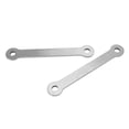 thumbnail image 1 of Mgaxyff Lowering Linkage,2 Pcs Aluminium Alloy Lowering Link Drop Kit Motorcycle Accessories Replacement for R6 2017‑2018,Motorcycle Lowering Kit, 1 of 8