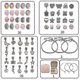 thumbnail image 2 of Charm Bracelet Making Kit Diy Craft Jewelry Gift Set For Kids Girls Teens, 2 of 5