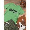 thumbnail image 3 of Irish  Toddler T-Shirt,  4 Toddler, 3 of 4