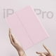 thumbnail image 5 of Funda para Xiaomi Pad 5/Pad 5 Pro con teclado, color rosa, 5 of 6