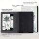 thumbnail image 3 of Funda con soporte para lector de libros electrónicos CoBak de 6,8 pulgadas, 11.ª generación, 3 of 7