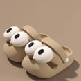 thumbnail image 5 of Toddler Boys Girls Cartoon Clogs Kids Clogs EVA Cute Cartoon Print Non Closed Toe Waterproof Lightweight Breathable Clogs for Indoor Outdoor Summer Use, 5 of 6
