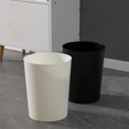 thumbnail image 4 of Bote de basura pequeño Kearding Negro 21*21*26.5 cm, 4 of 6