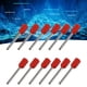 thumbnail image 3 of 1000pcs Terminales De Férulas Aisladas Kit De Conector De Ferrule De Alambre De Ferrule De Cobre Terminal De Alambre De Engarzado Aislado Para Alambre Eléctrico AWG 22, 3 of 7