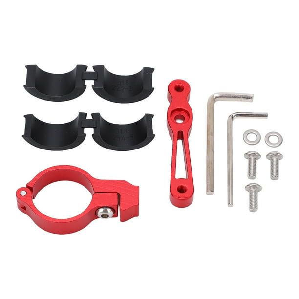 Bicycle Bottle Holder Adapter, Adjustable Aluminium Alloy Seatpost