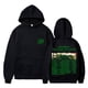 thumbnail image 1 of Adam Melchor The Diary Of Living Tour Sudaderas con capucha Merch Mujeres Hombres Moda Sudaderas de manga larga, 1 of 6