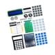 thumbnail image 5 of Kit de calculadora electrónica DIY, calculadora de escritorio compacta y resistente para practicar soldadura. con batería, 5 of 8