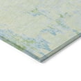 thumbnail image 4 of Addison Rugs Chantille Indoor/Outdoor Transitional Abstract Mint Washable Runner Rug, 2'3" x 7'6", 4 of 6