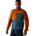 thumbnail image 4 of Regatta Mens Frankie Borg Full Zip Hybrid Jacket, 4 of 5