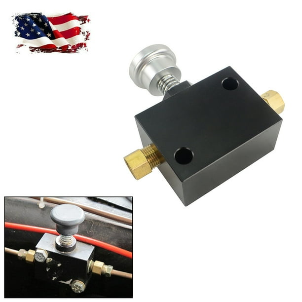 New Line lock Manual Brake Lock Hydraulic Brake Park Lock Pressure