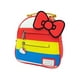 thumbnail image 4 of Mochila Loungefly con rayas para el 45 aniversario de Hello Kitty, 4 of 4