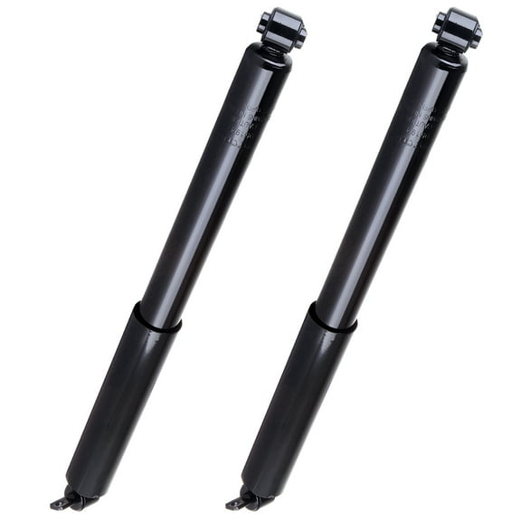 2x Struts AUTOMUTO Shock Absorbers Fits 1995-2005 for Chevy for Blazer,1982-2004 for Chevy S10,1983-1994 for Chevy S10 for Blazer,92-01 for GMC,91-04 for GMC Sonoma,96-00 for Isuzu Auto Shocks - Rear