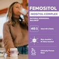 thumbnail image 3 of Triquetra Health Femositol Powder - Inositol Complex, 3 of 7